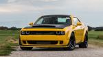Dodge Challenger SRT Demon 2018 года